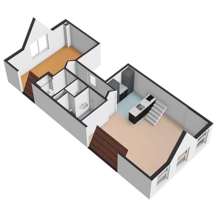 Foto 44 van Haarlemmerstraat 56-B