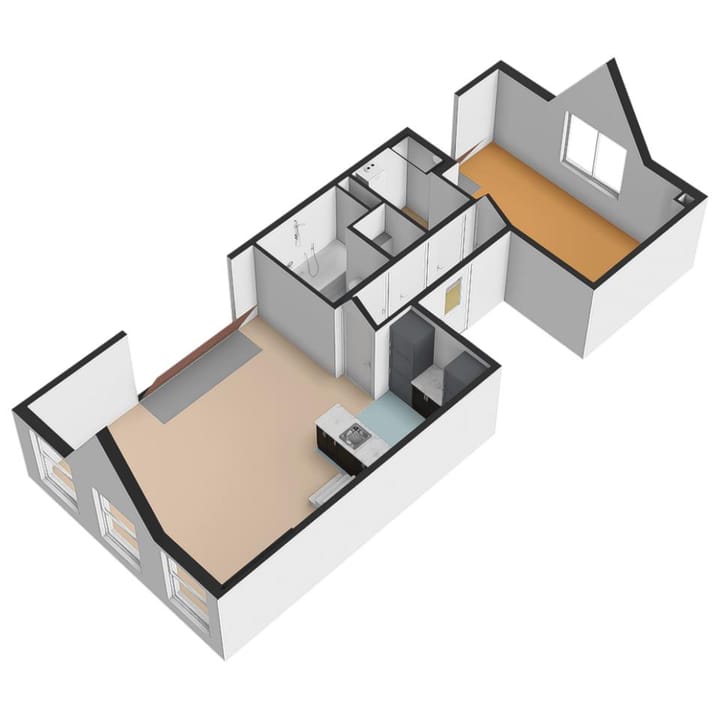 Foto 40 van Haarlemmerstraat 56-B