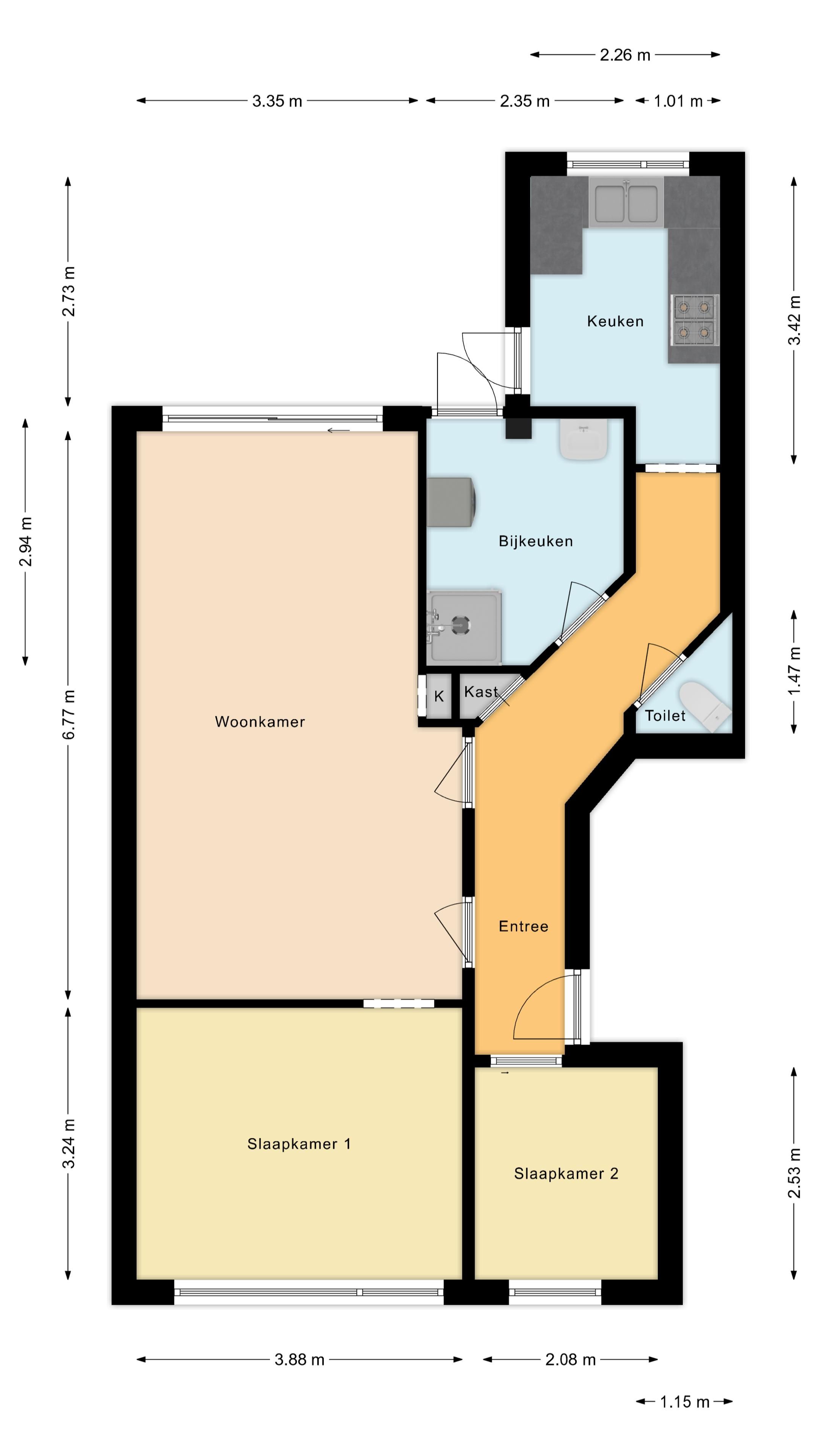 Photo 39 of Esdoornstraat 25