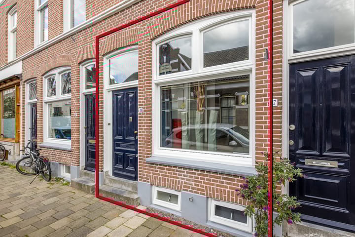Mgr. van de Weteringstraat 19