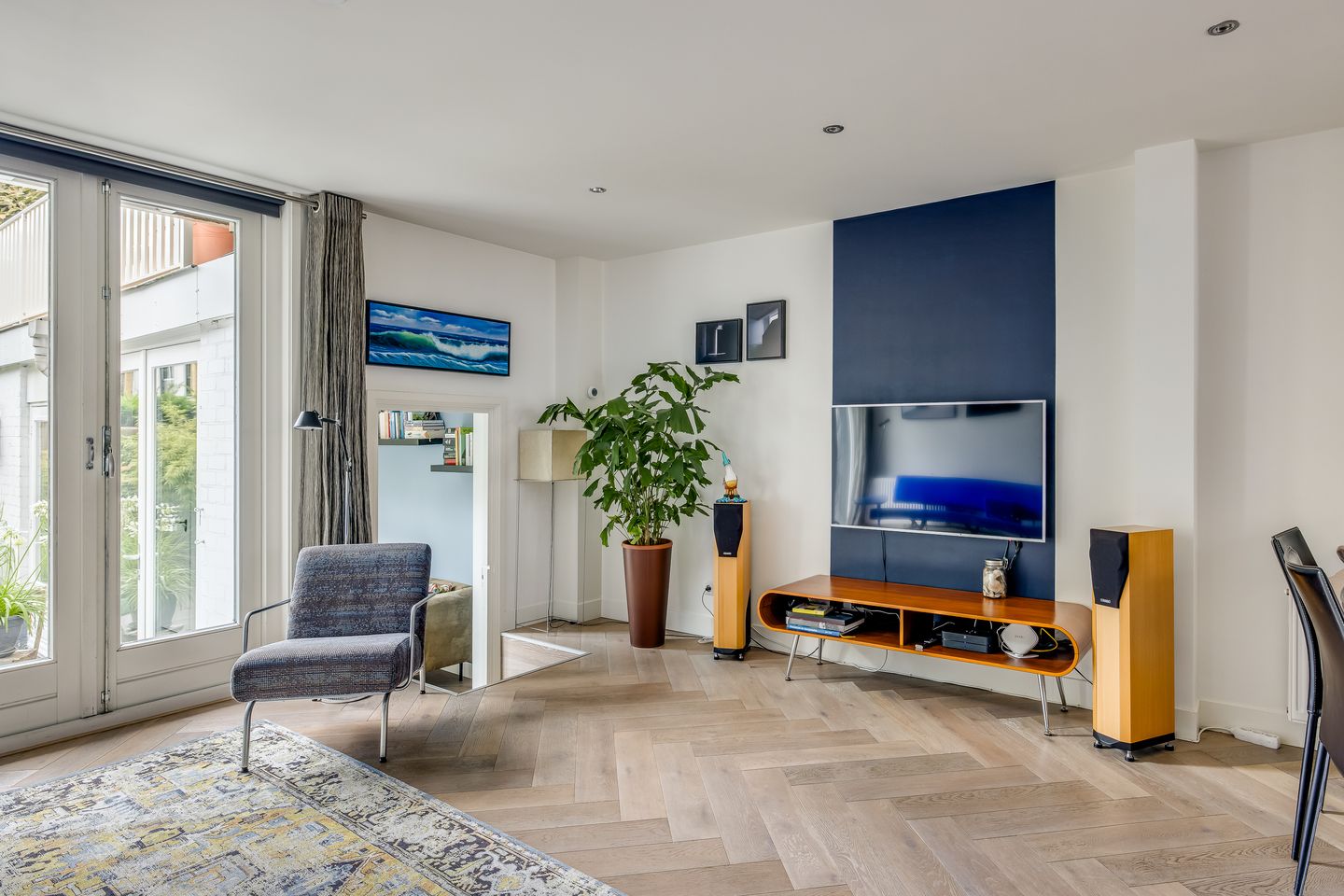 Foto 19 van Mgr. van de Weteringstraat 19