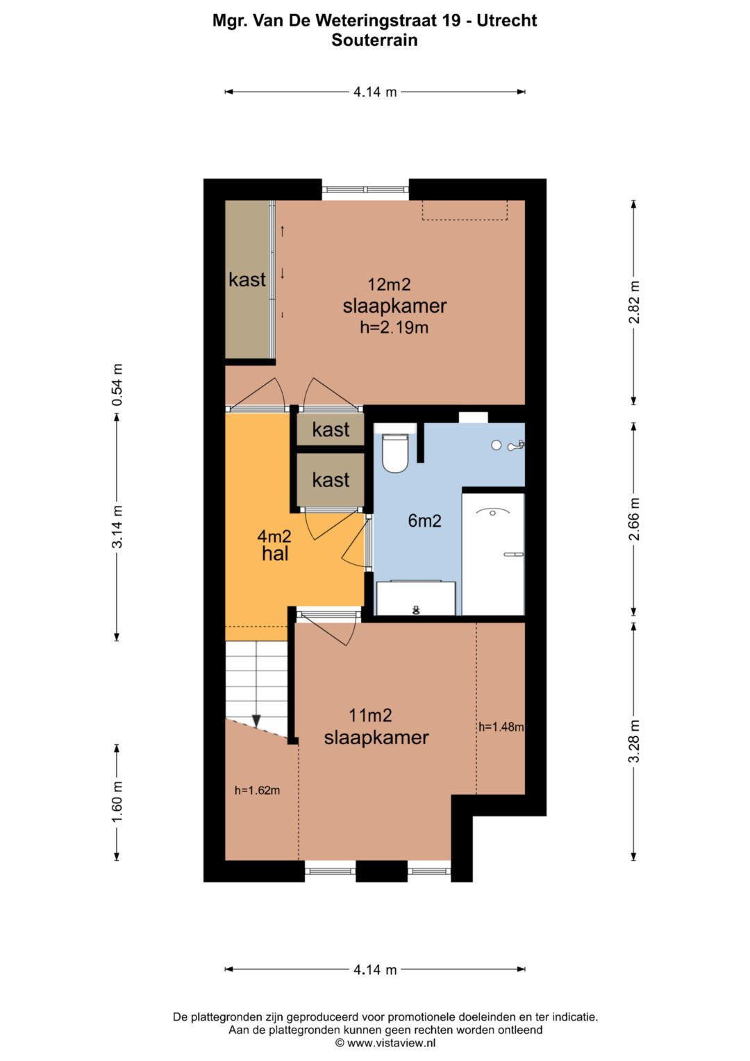 Foto 40 van Mgr. van de Weteringstraat 19