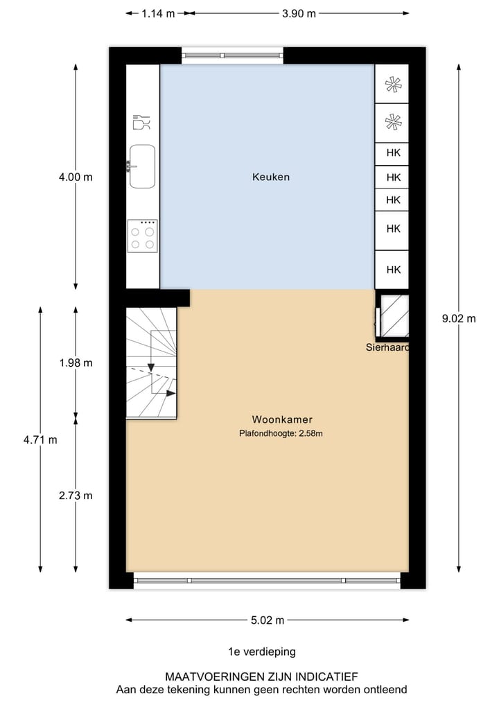 Foto 35 van Zijldiep 58