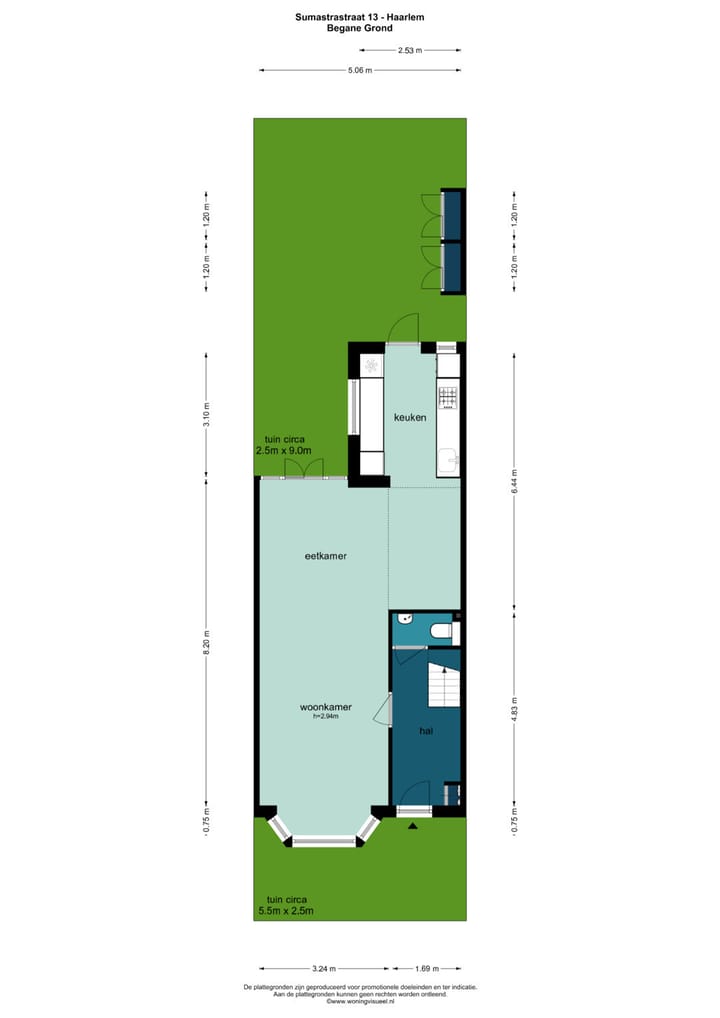 Foto 43 van Sumatrastraat 13