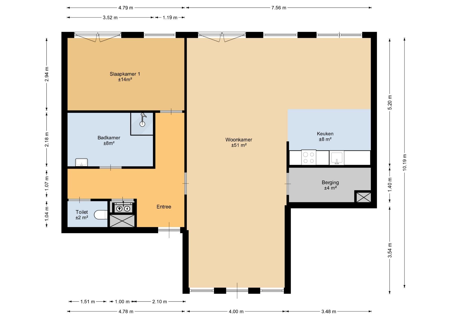 Foto 18 van Loods Holland 22