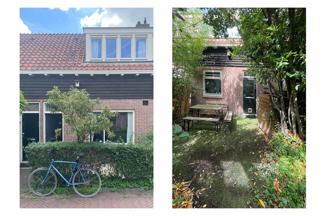 Photo 1 of Kromme Distelstraat 20