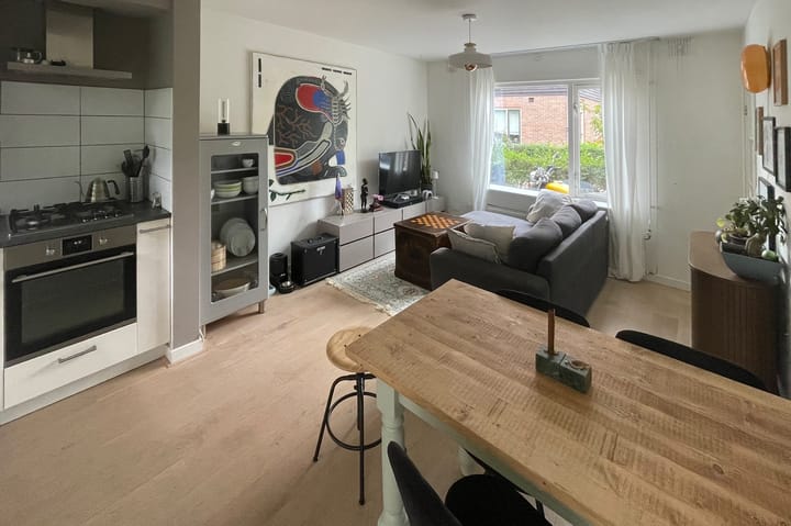 Foto 6 van Kromme Distelstraat 20