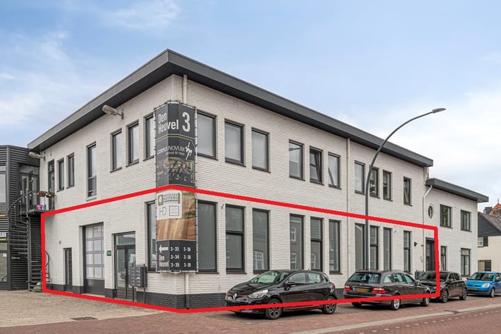 den Heuvel 3-22, Oirschot