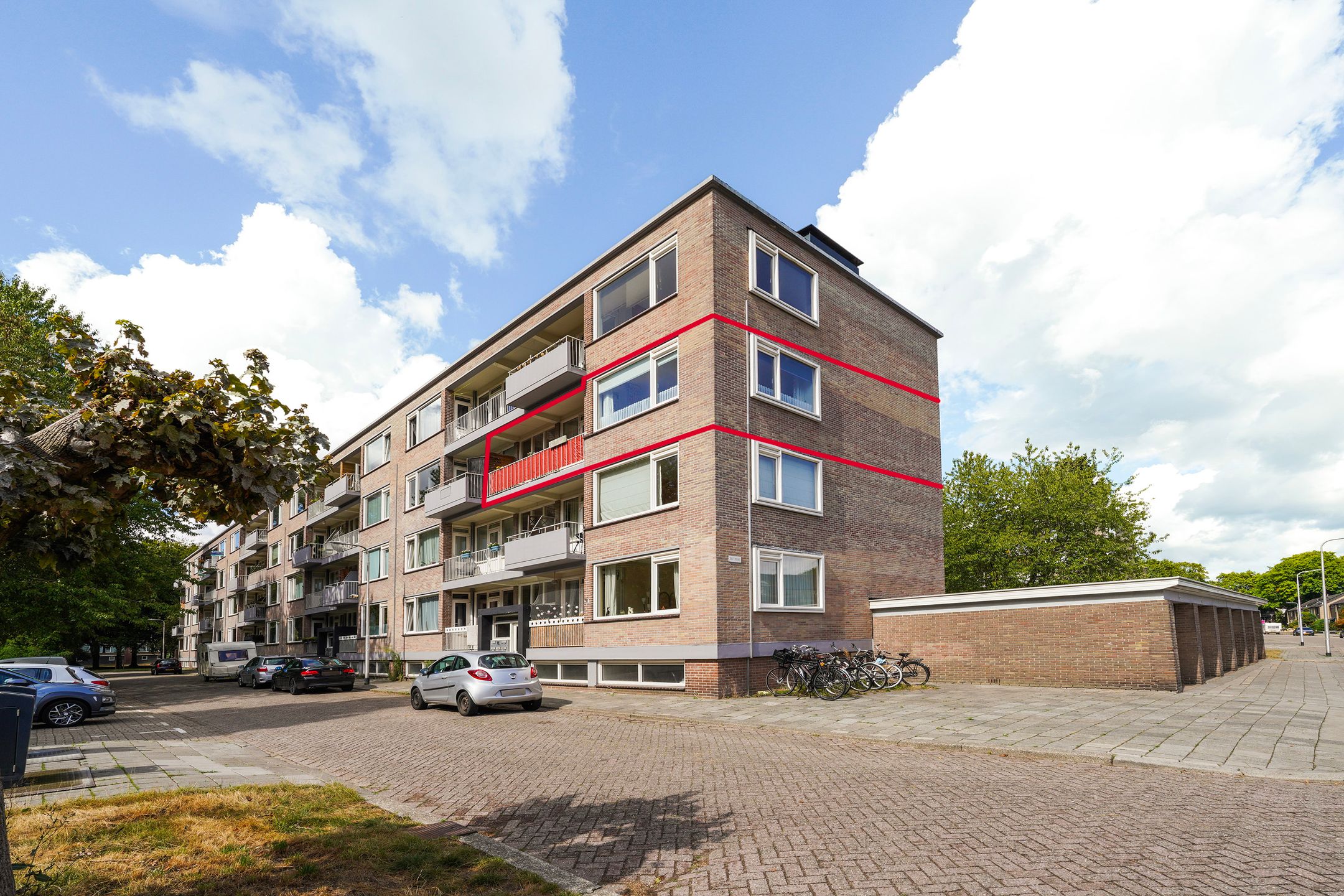 Europalaan, 369, Tilburg, 5042ZH, Noord-Brabant, Nederland 369 