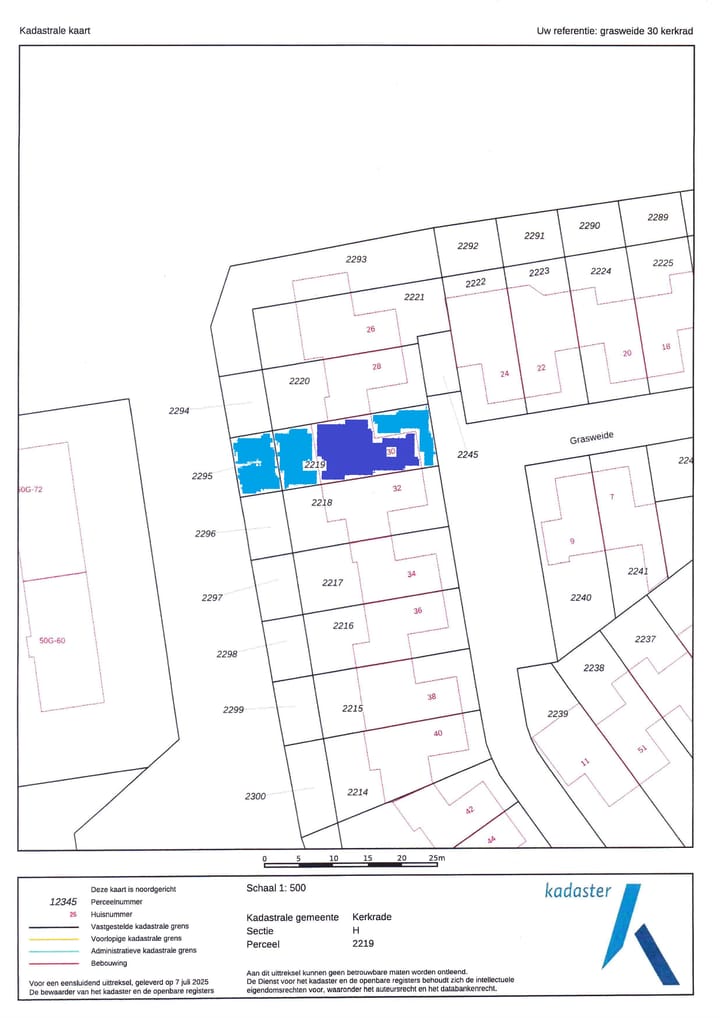 Photo 38 of Grasweide 30