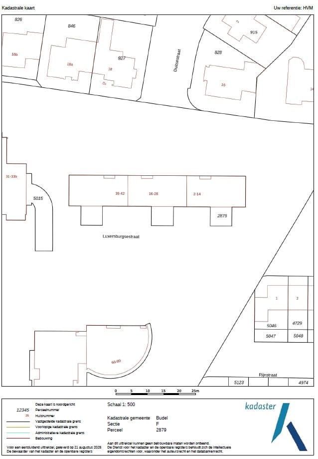 Foto 29 van Luxemburgsestraat 10