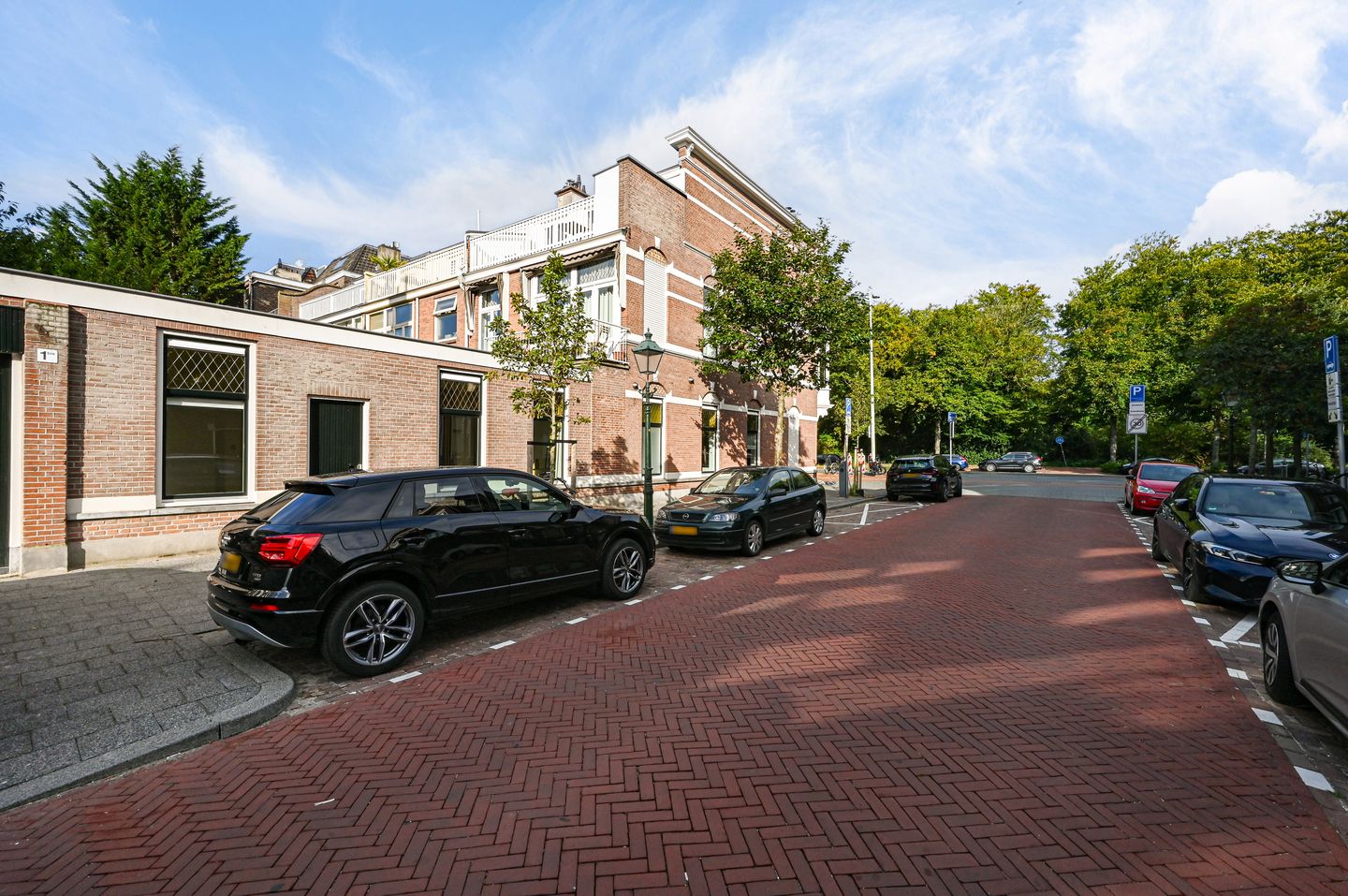 Foto 5 van Bezuidenhoutseweg 249