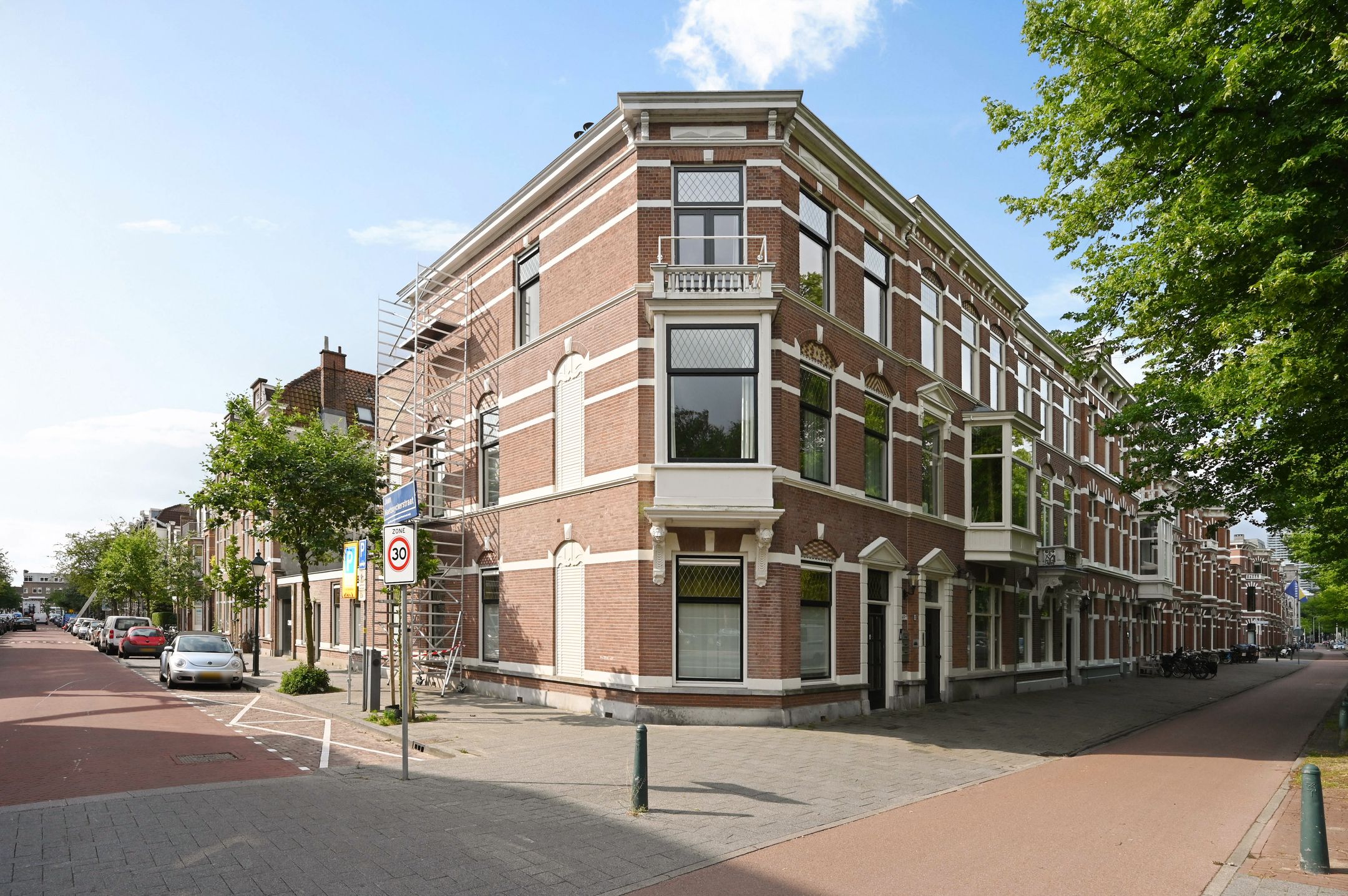 Foto 6 van Bezuidenhoutseweg 249