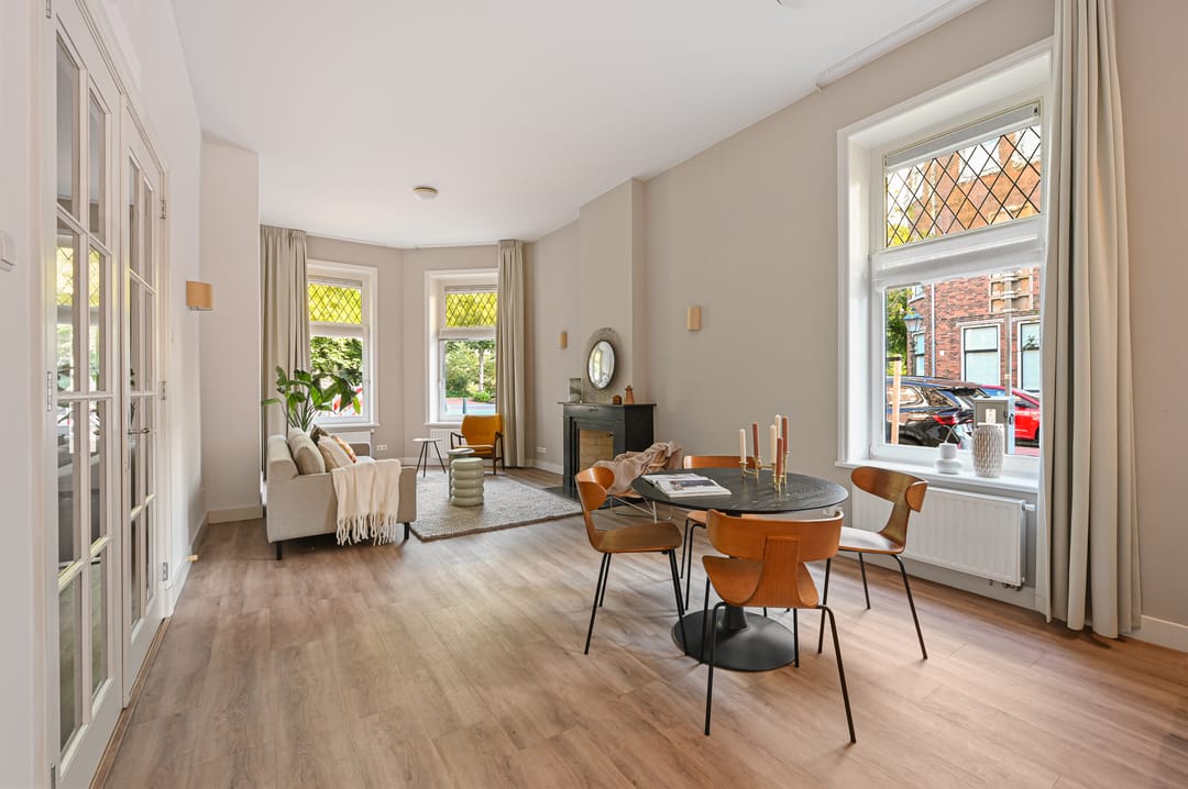 Foto 11 van Bezuidenhoutseweg 249