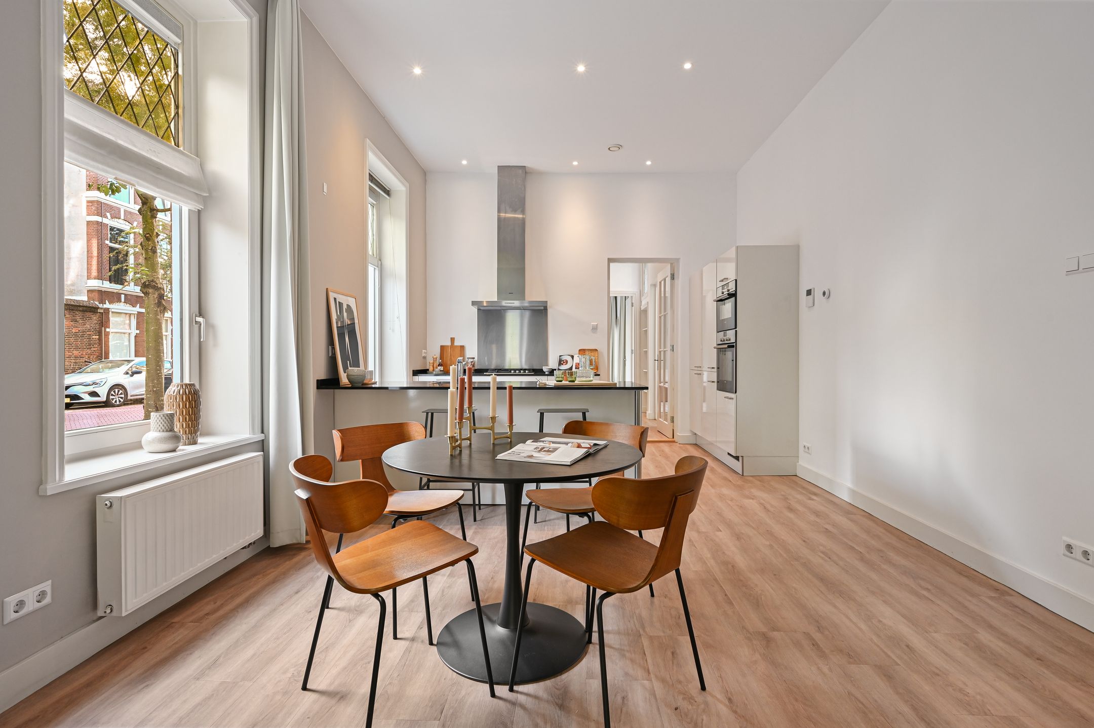 Foto 12 van Bezuidenhoutseweg 249