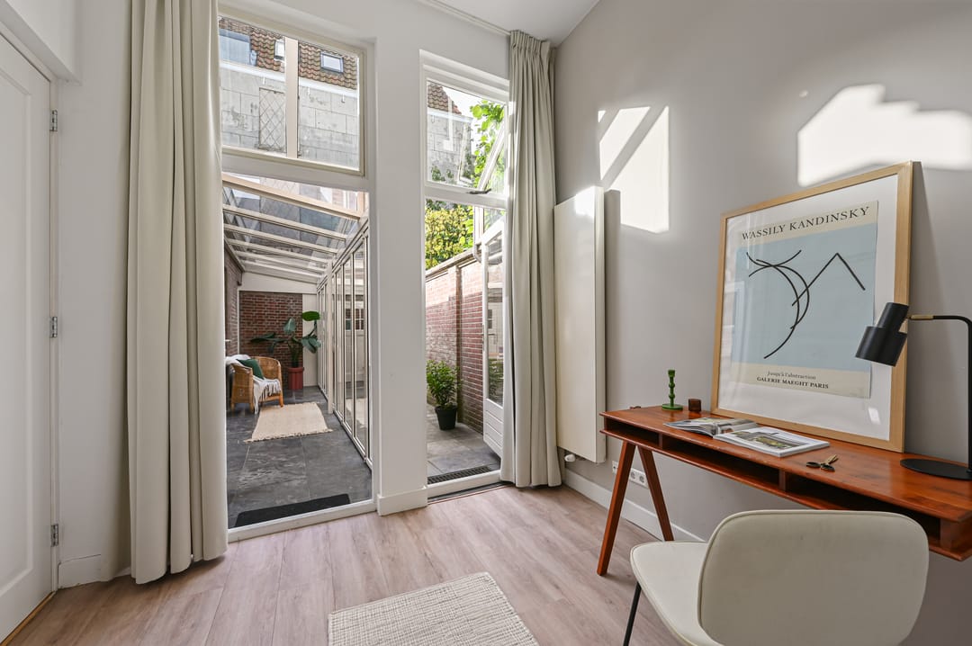 Foto 32 van Bezuidenhoutseweg 249