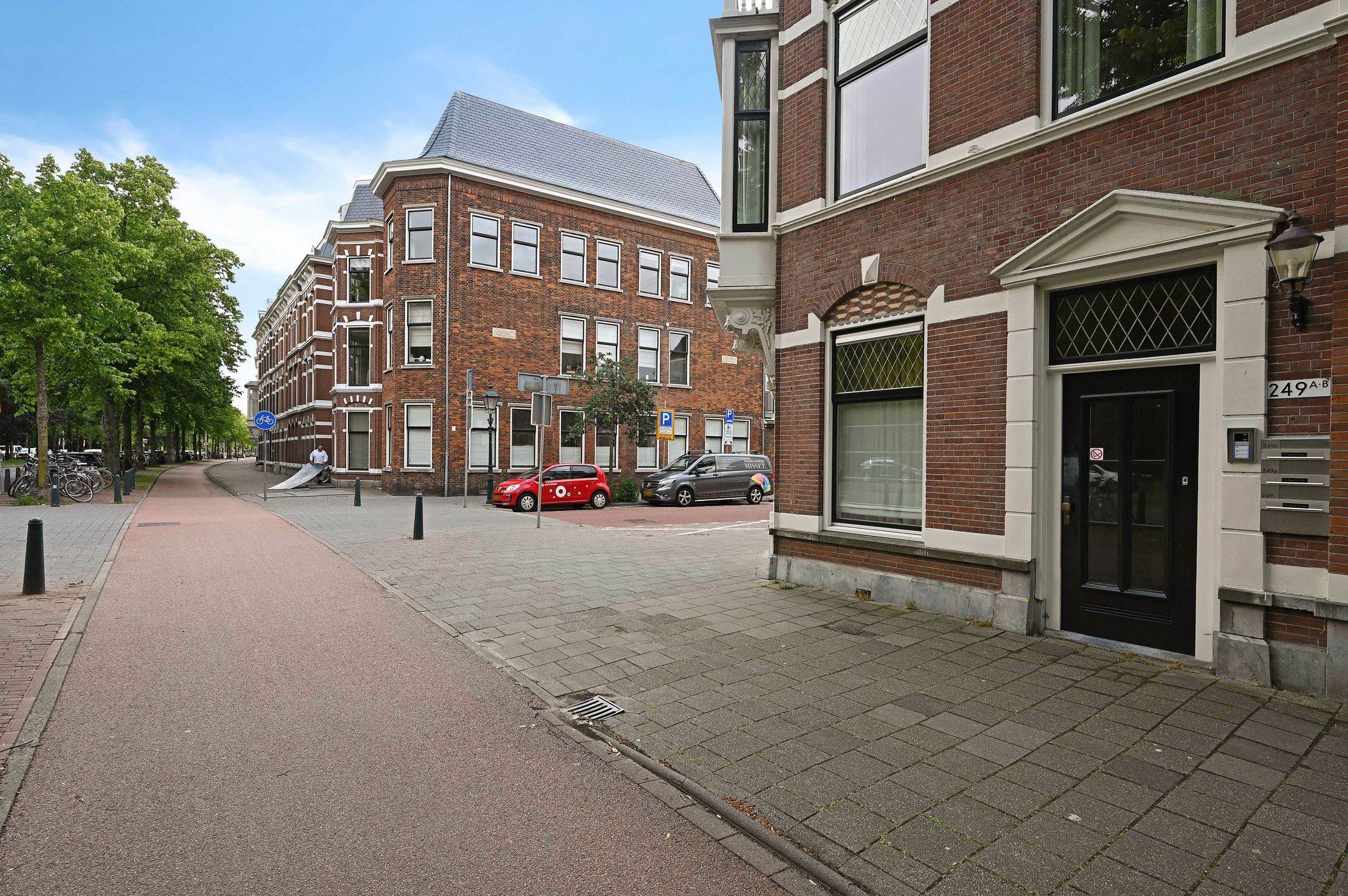 Foto 42 van Bezuidenhoutseweg 249