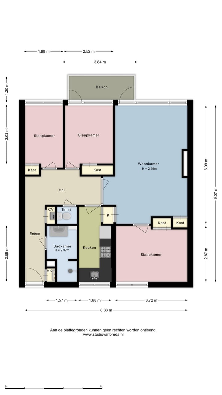 Foto 36 van Burgemeester Edo Bergsmalaan 82