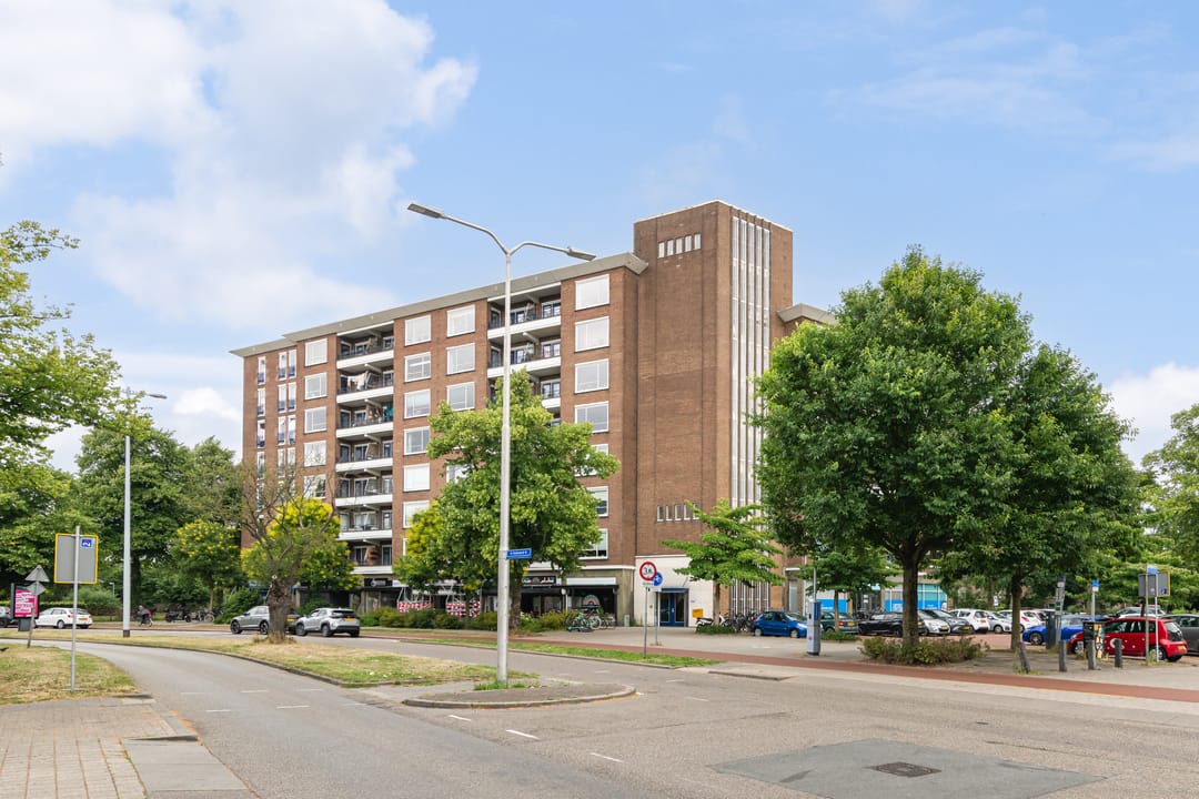 Foto 1 van Oudenoord 511
