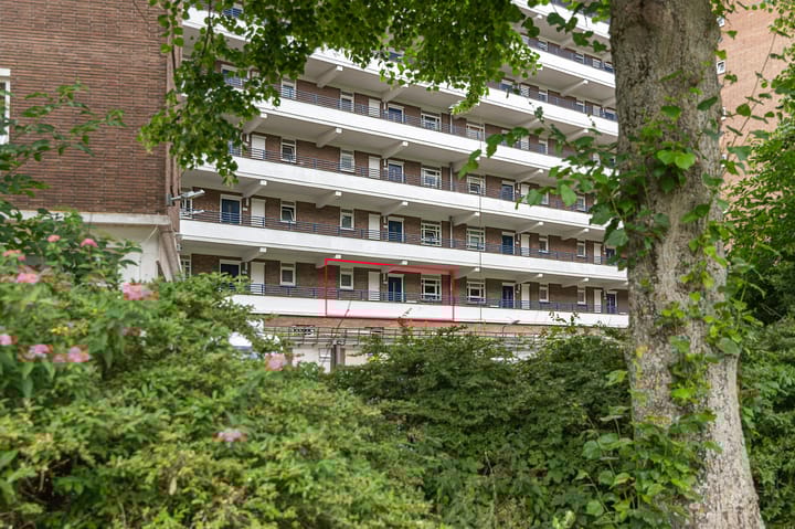 Foto 4 van Oudenoord 511