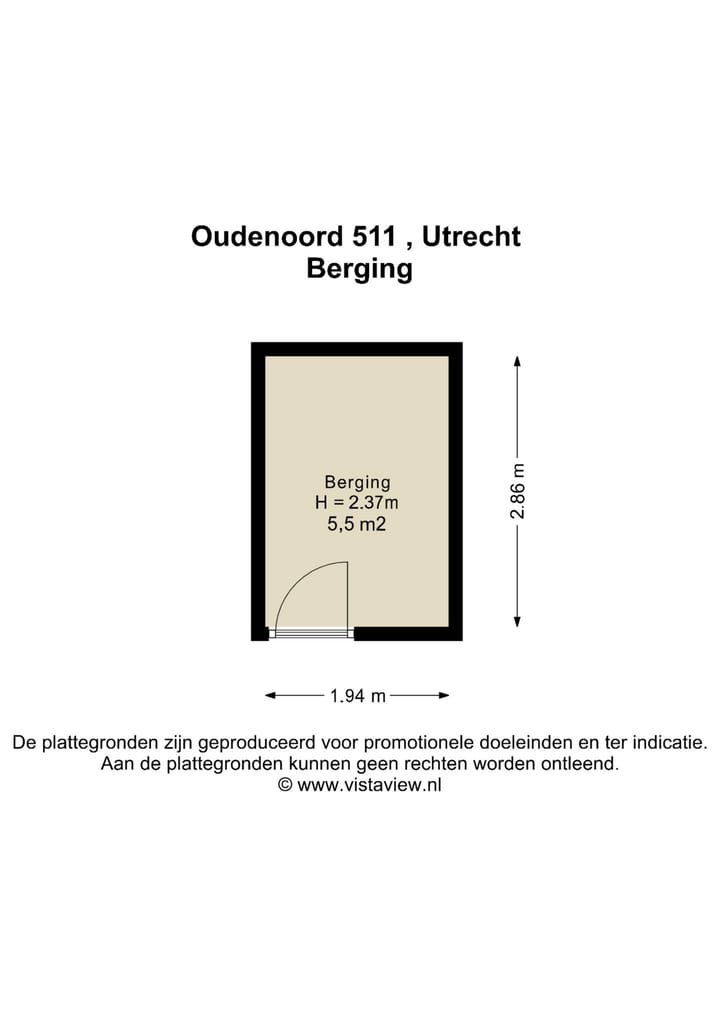 Foto 26 van Oudenoord 511