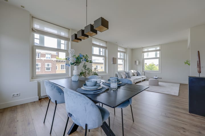 Foto 3 van Minervaplein 21-4