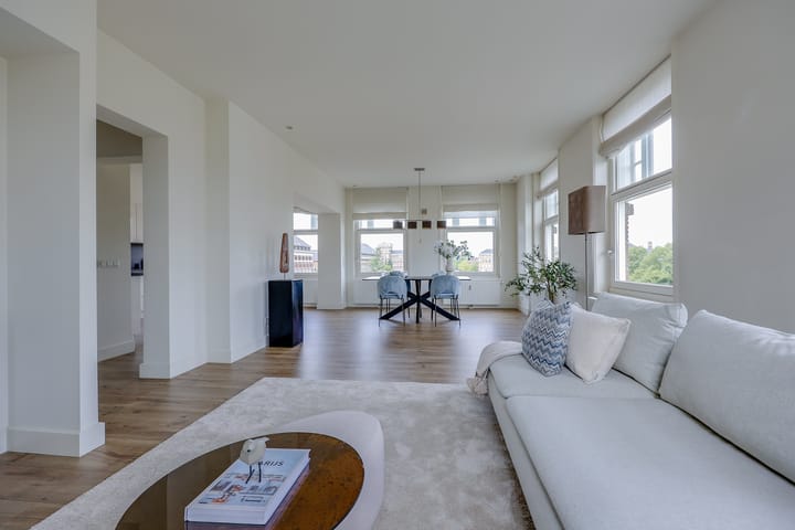 Foto 4 van Minervaplein 21-4