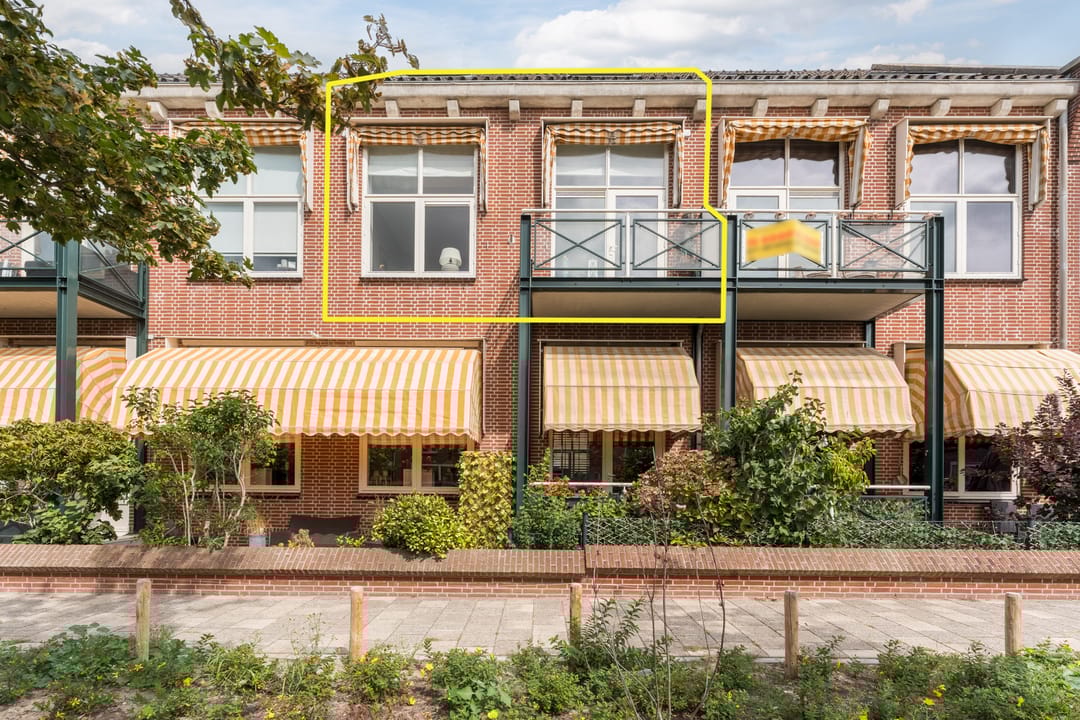 Foto 1 van M.H. Tromphof 21