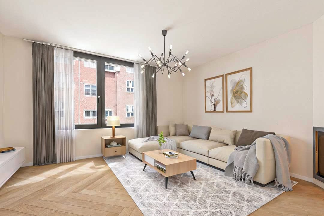 Foto 1 van Bartholomeus Diazstraat 3-1