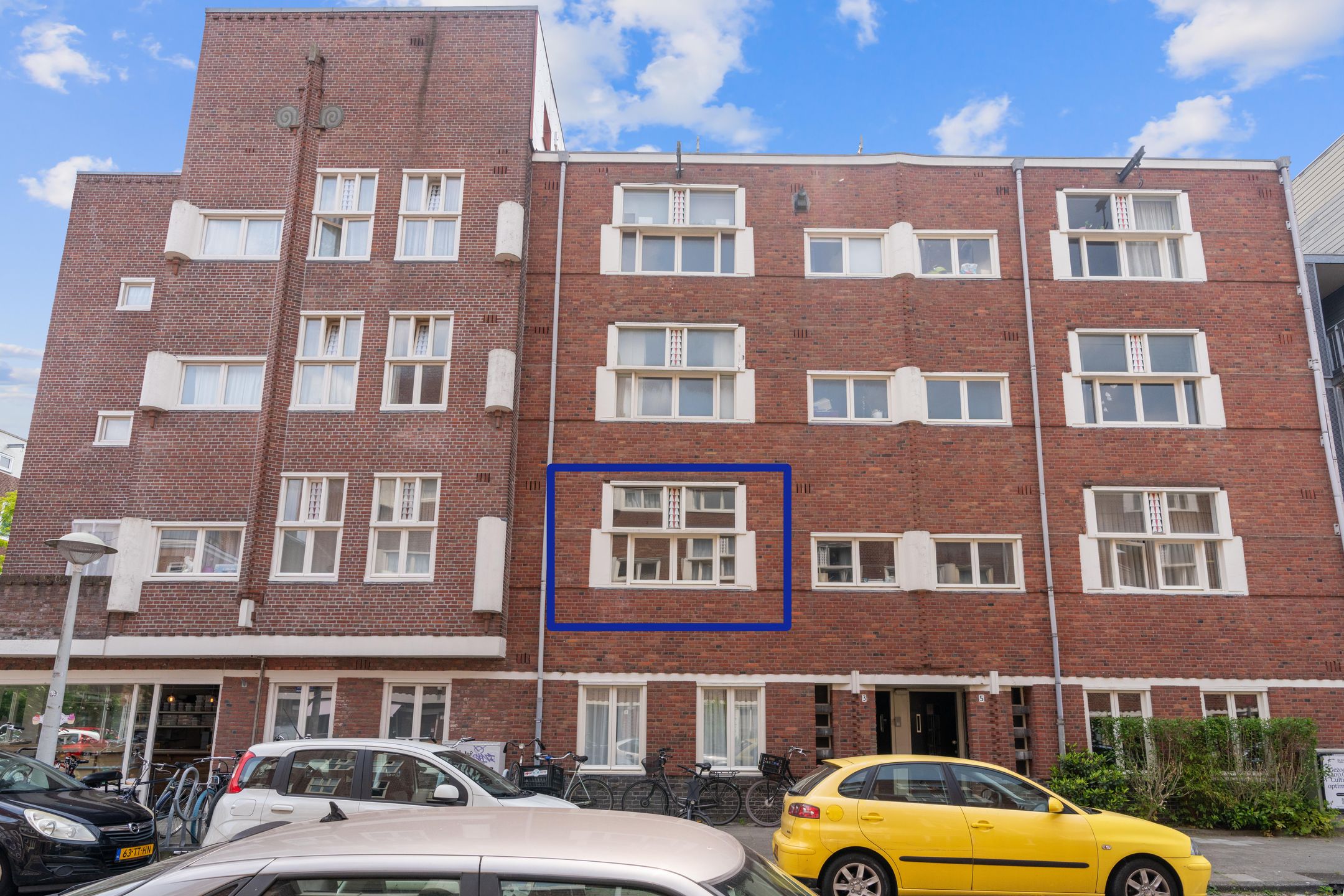 Foto 21 van Bartholomeus Diazstraat 3-1