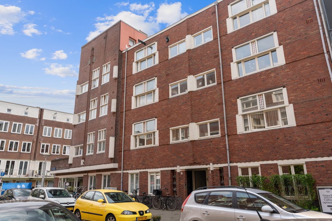 Foto 22 van Bartholomeus Diazstraat 3-1