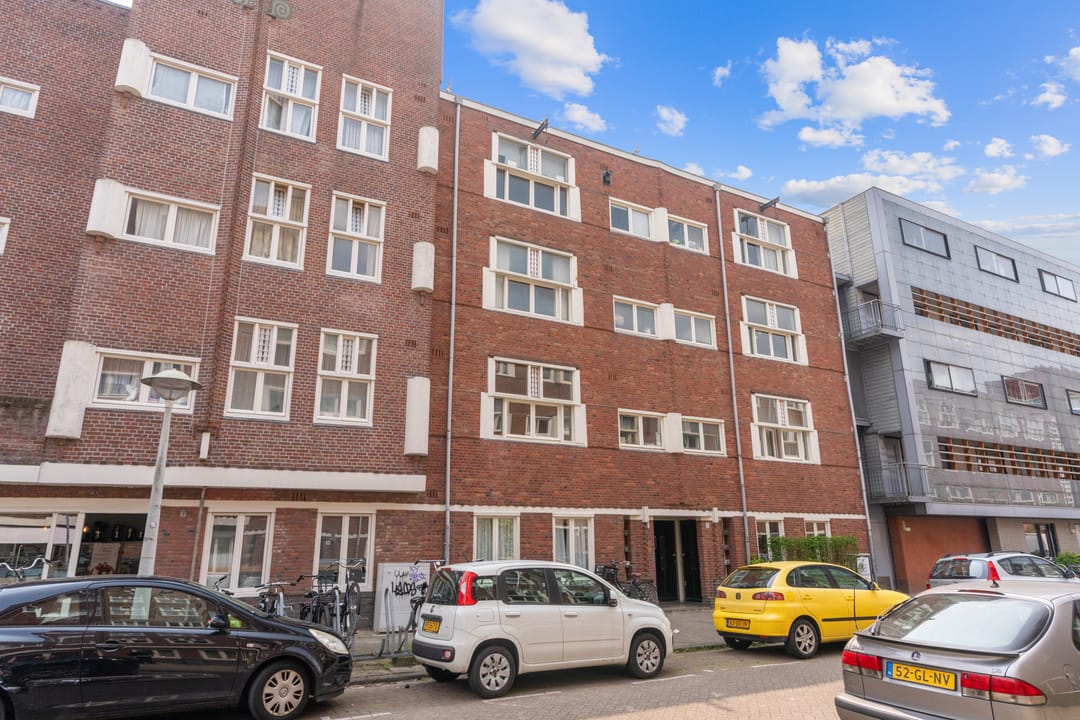 Foto 23 van Bartholomeus Diazstraat 3-1