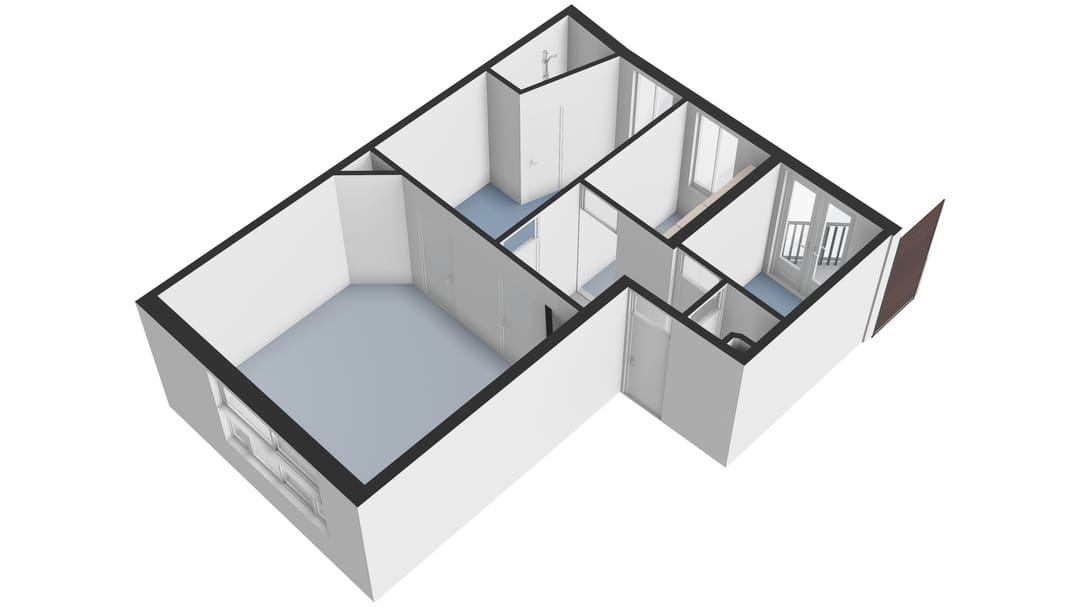 Foto 38 van Bartholomeus Diazstraat 3-1