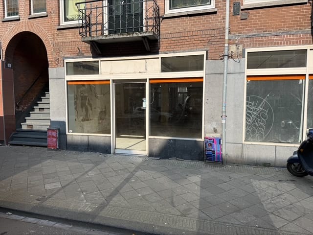 Zeilstraat 6-H, Amsterdam
