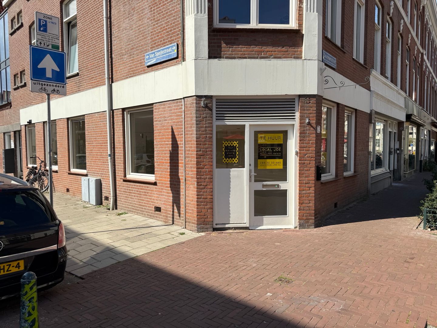 Bekijk foto 1 van Zoutmanstraat 72