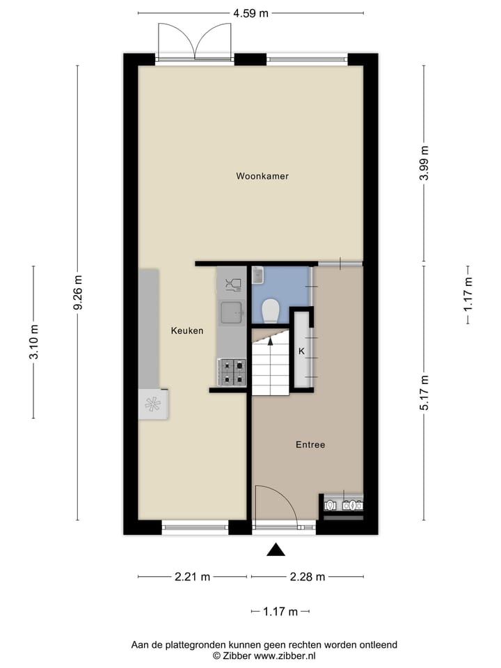 Foto 27 van Hamsterstraat 22