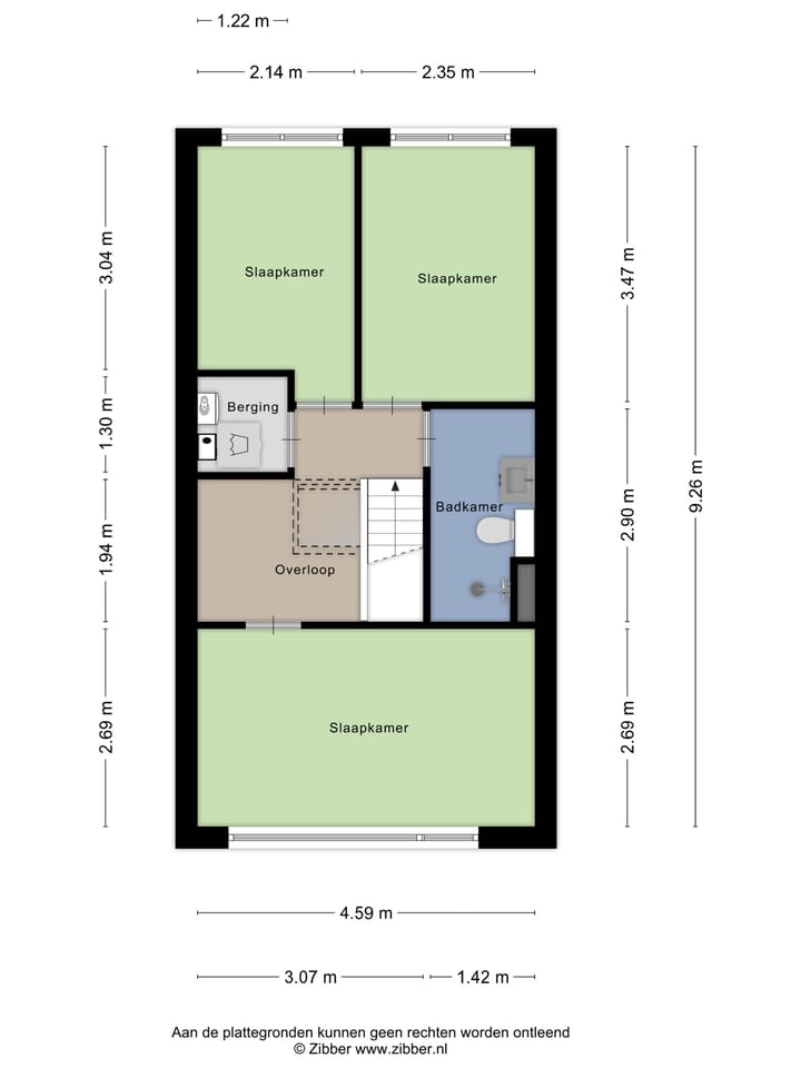 Foto 28 van Hamsterstraat 22