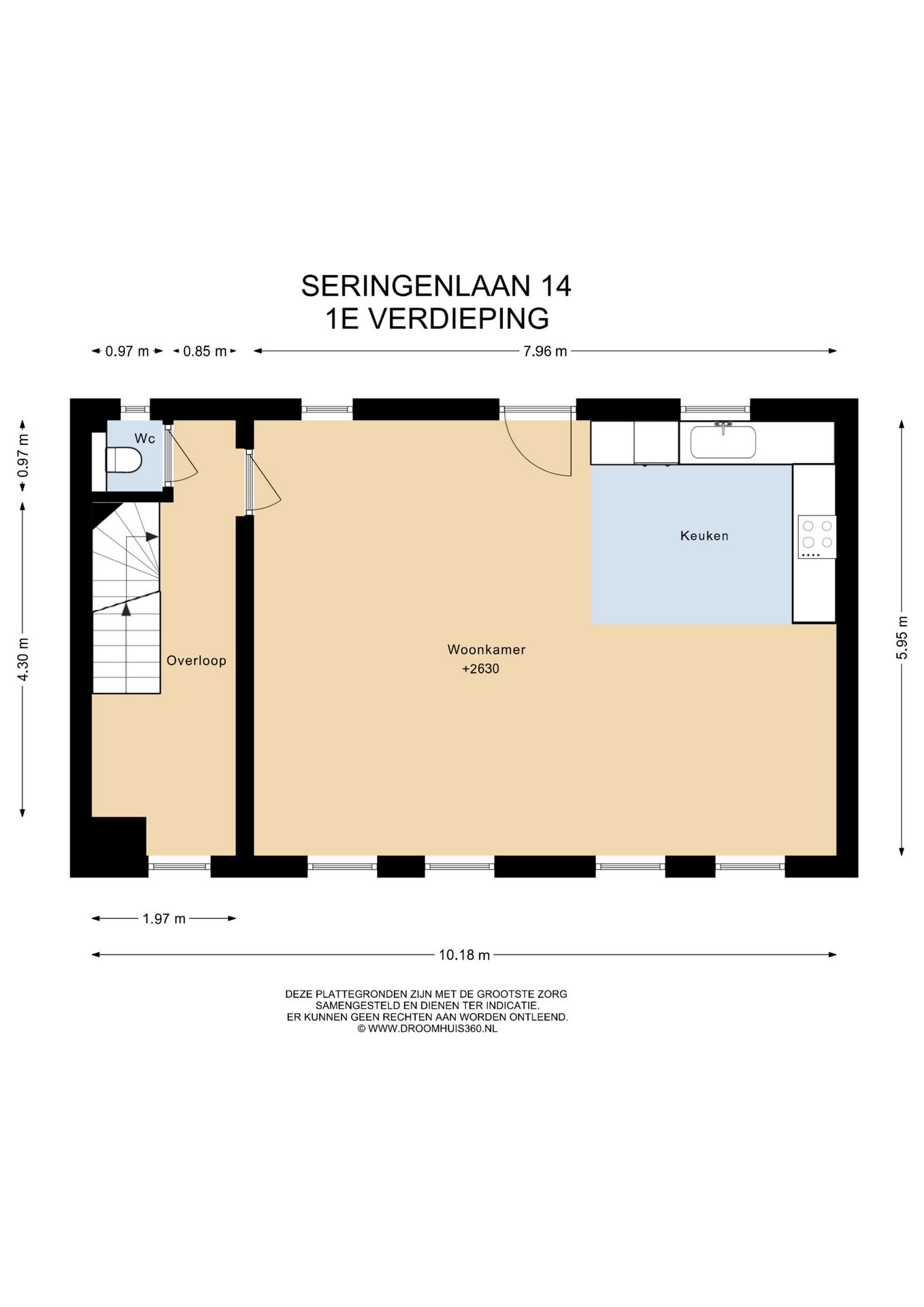 Foto 40 van Seringenlaan 14