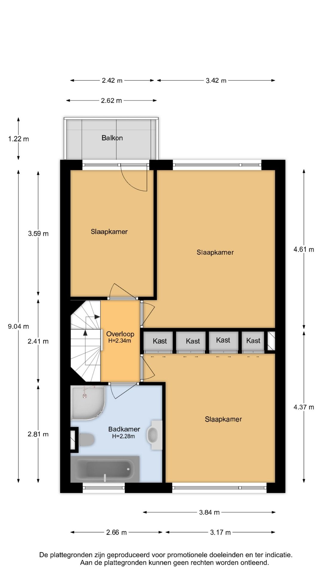 Foto 51 van Robijn Reijntjesstraat 3