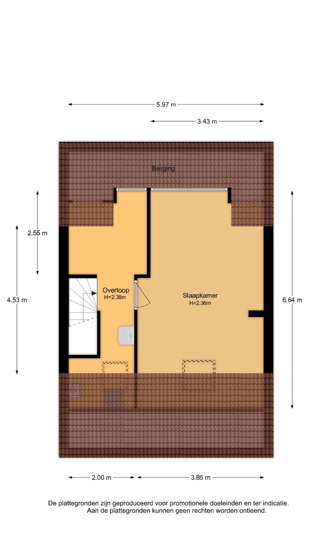 Foto 52 van Robijn Reijntjesstraat 3