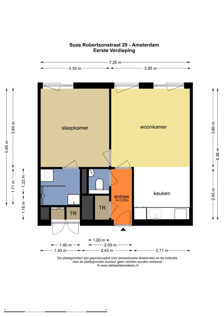 Foto 24 van Suze Robertsonstraat 29
