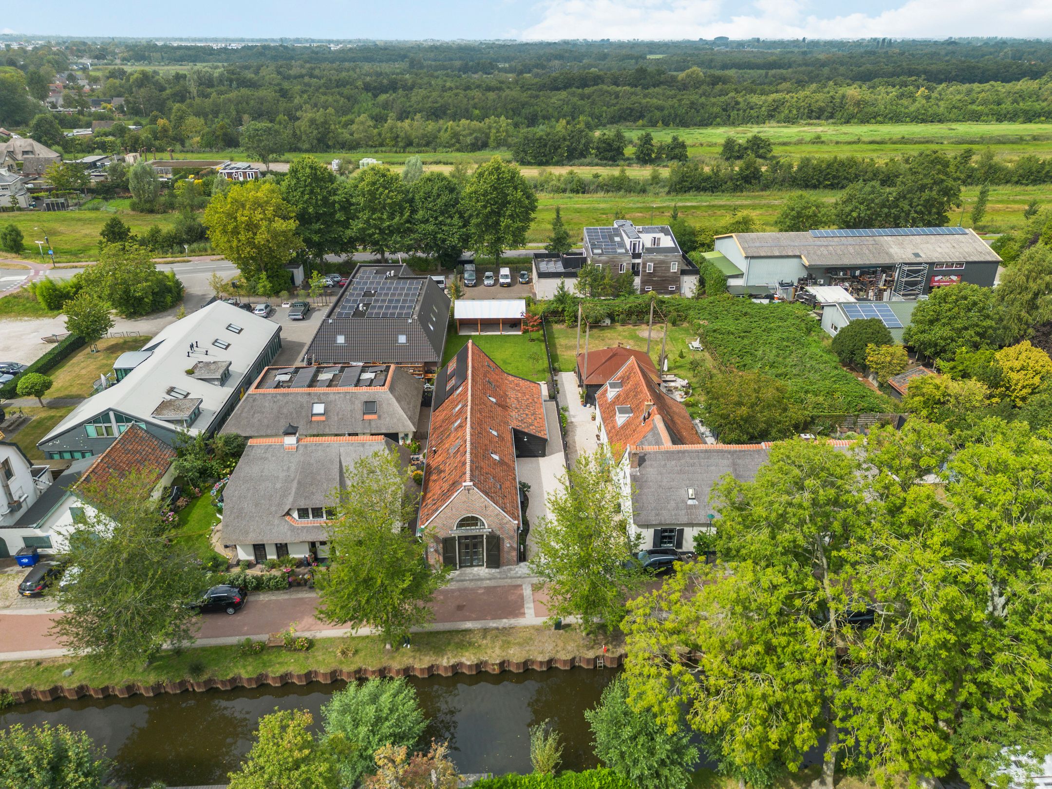 s-Gravelandsevaartweg 2 