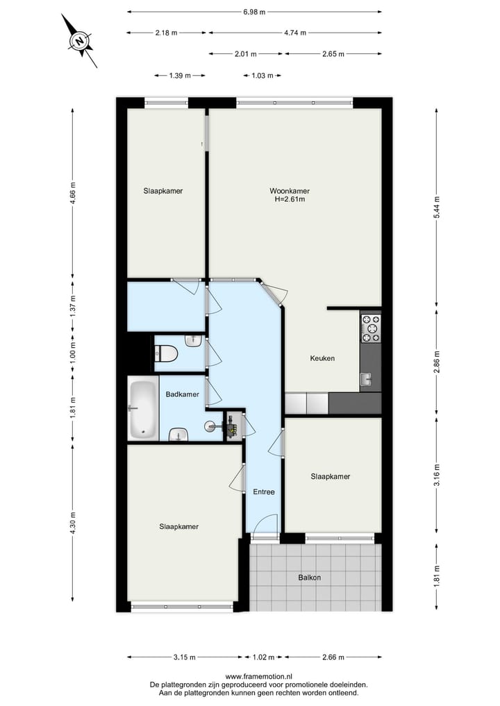 Foto 32 van Zuidplein 572