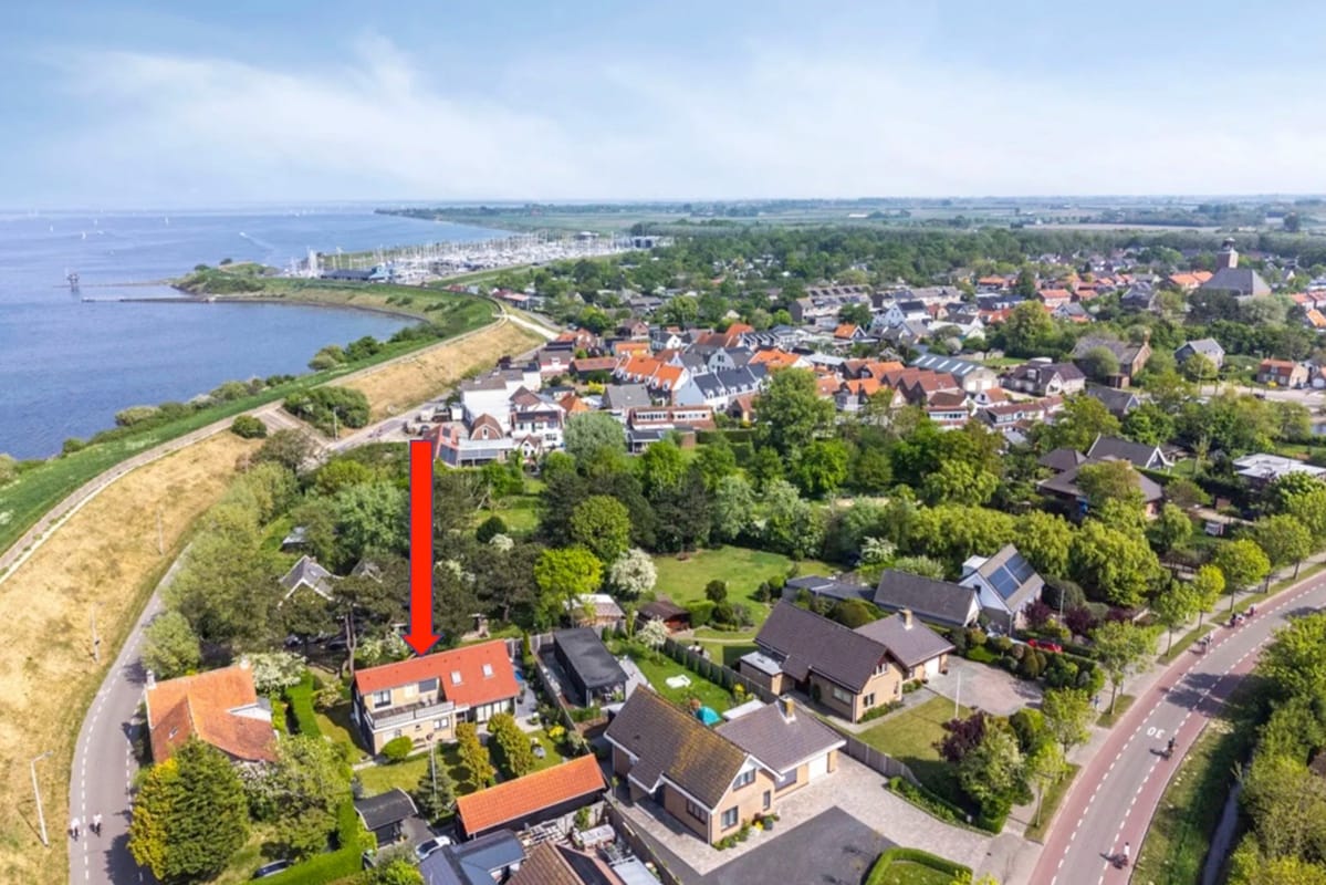 Baken, 22, Scharendijke, 4322AE, Zeeland, Nederland 22 