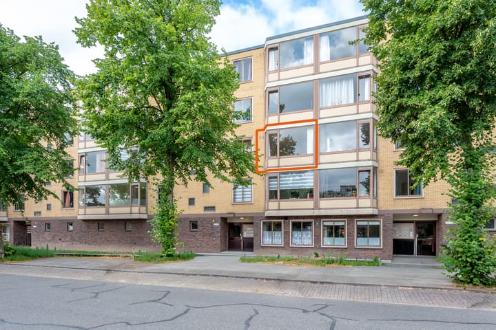 Van Bijnkershoeklaan 245