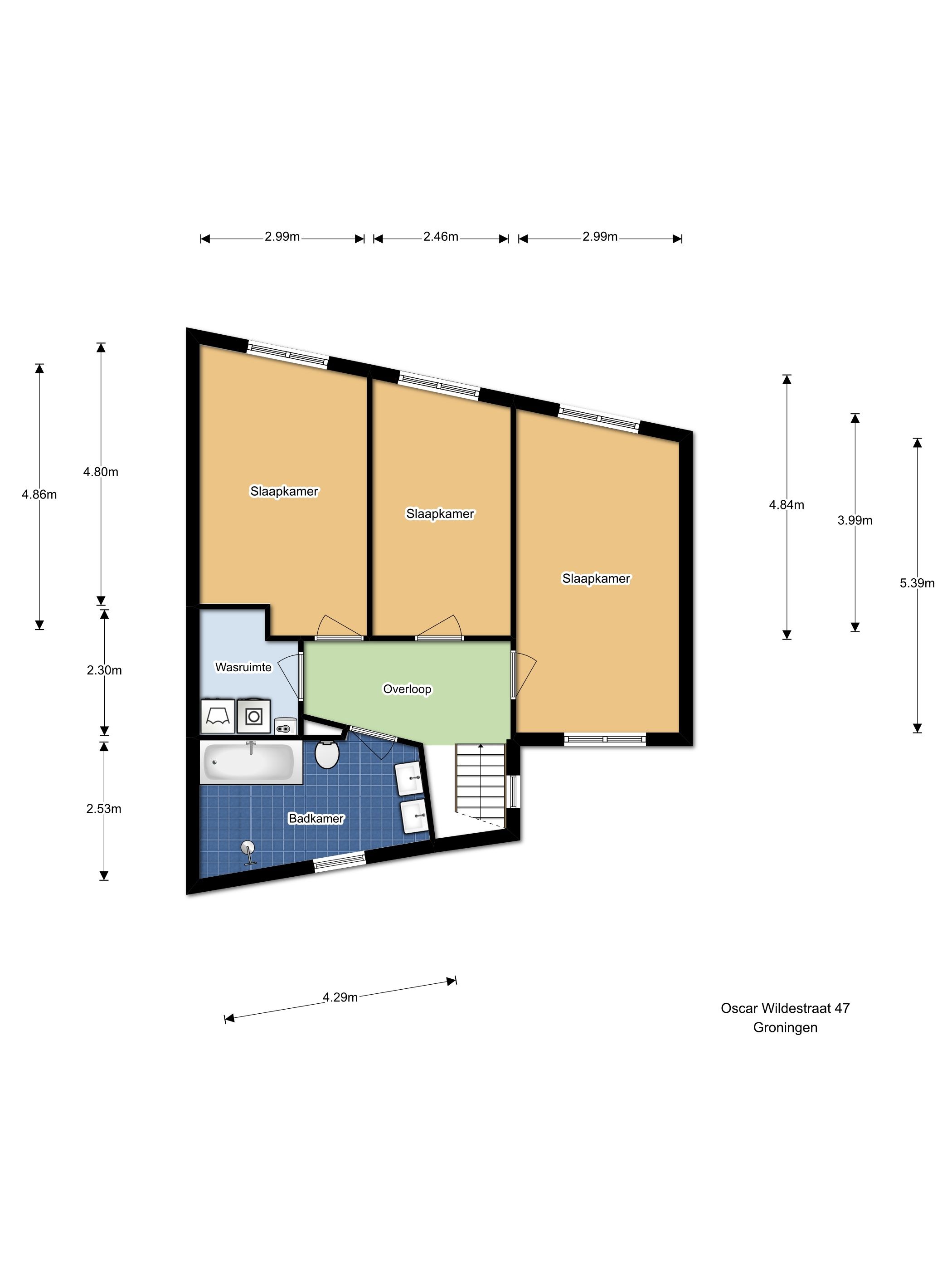 Photo 69 of Oscar Wildestraat 47