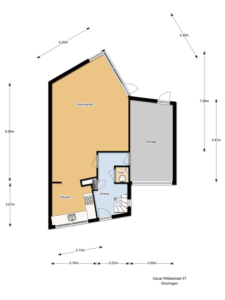 Foto 67 van Oscar Wildestraat 47