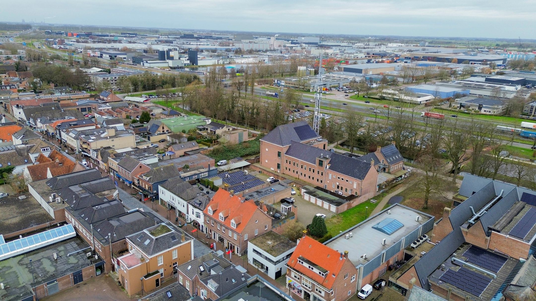 Foto 30 van Grotestraat 235-C