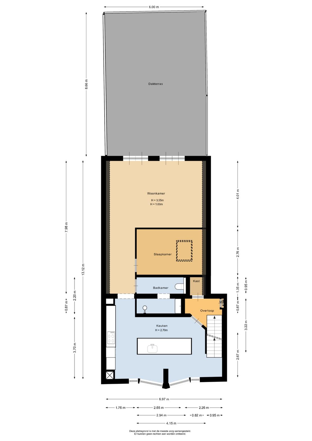 Foto 32 van Grotestraat 235-C