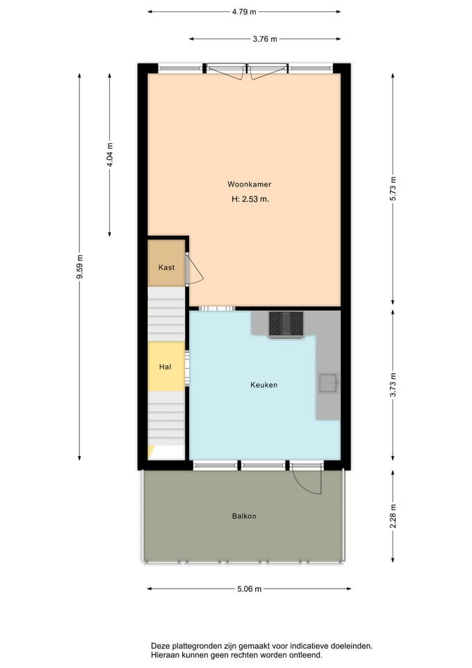 Foto 41 van Joop den Uyllaan 12